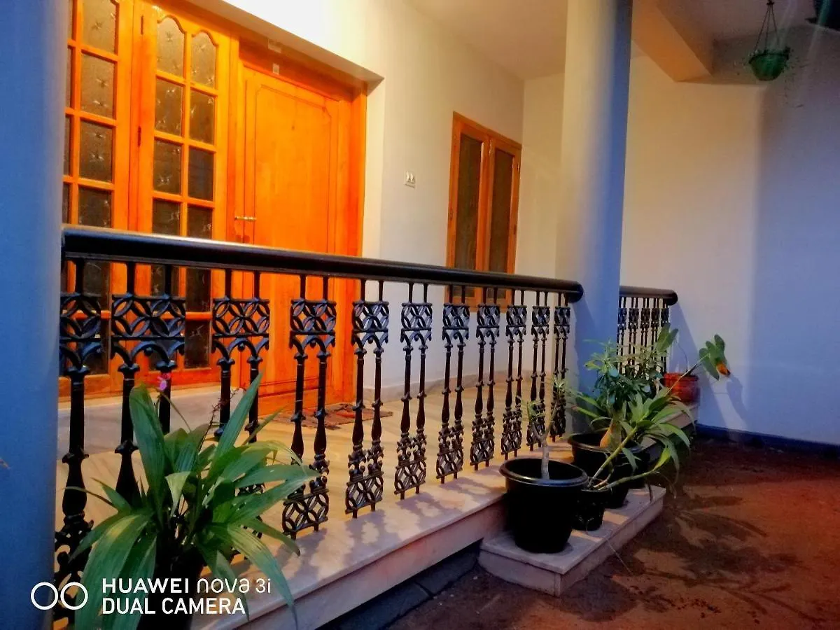 Villa Theertha Homestay Varkala