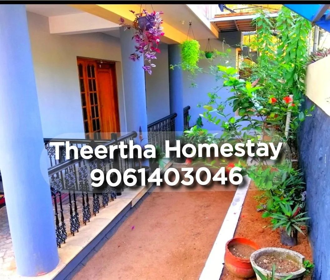 Villa Theertha Homestay Varkala